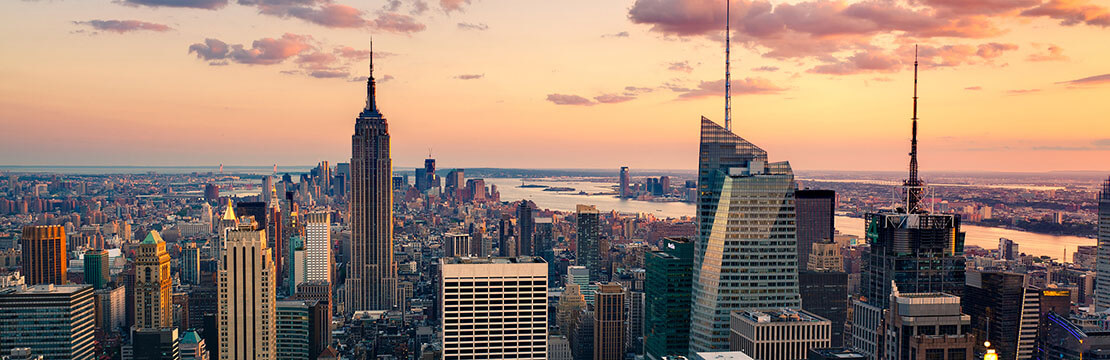 Image of New York City