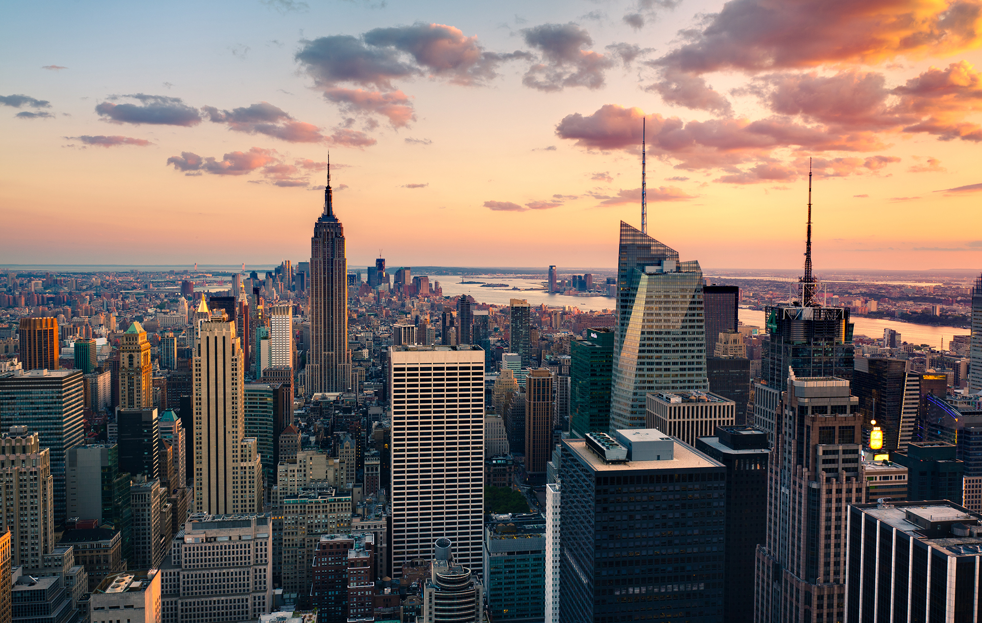Image of New York City