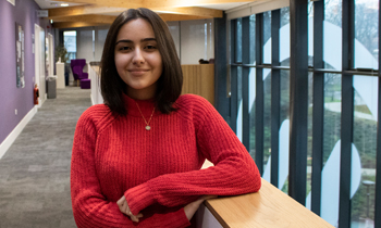 Image of City, University of London student