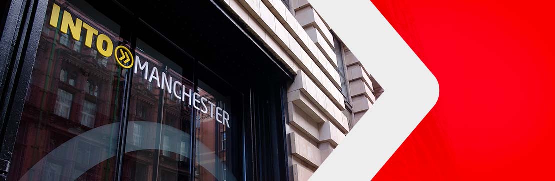 INTO Manchester Choice Centre - Exterior, Street view