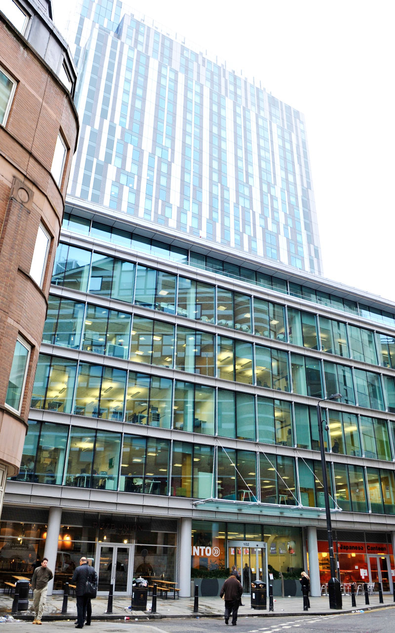 Image of INTO London Choice Centre street view