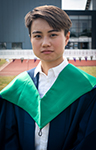 Photo of student Yanping Fan