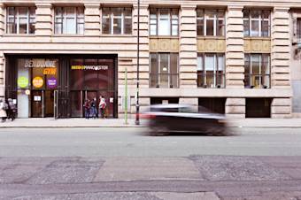 Welcome To Into Manchester In Partnership With The University Of