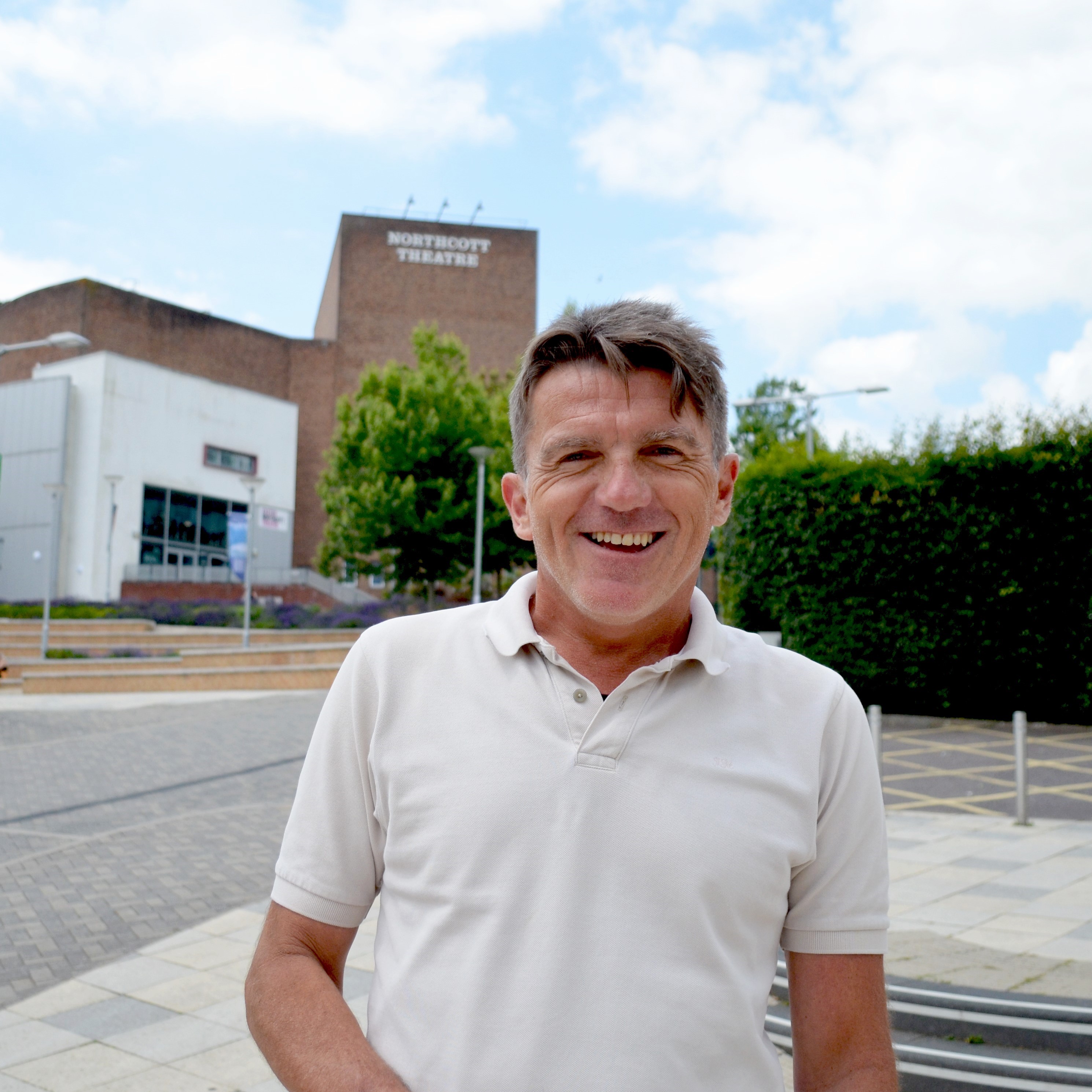 INTO Exeter Teacher Profile Image - Matt
