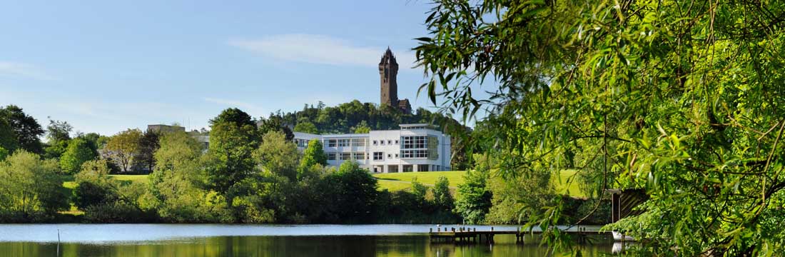 INTO University of Stirling