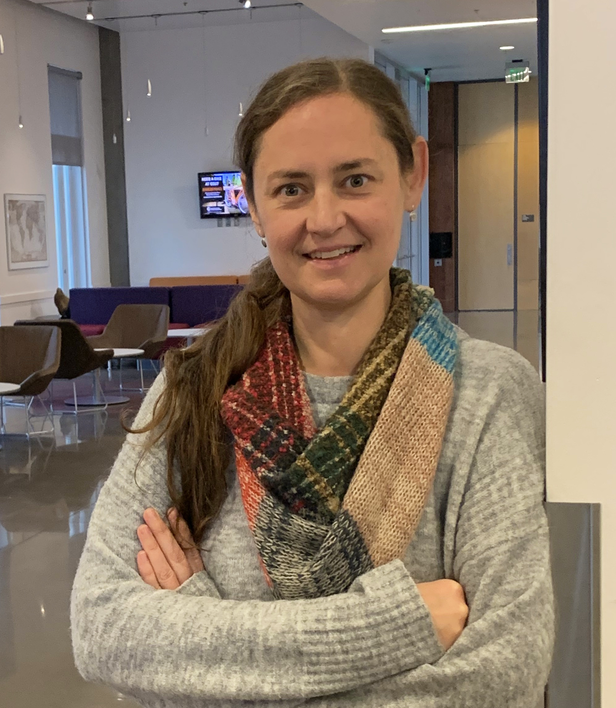 Julie Zwart Graduate Pathway Instructor at OSU