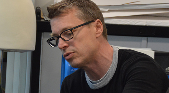 Image of INTO London teacher, Philip