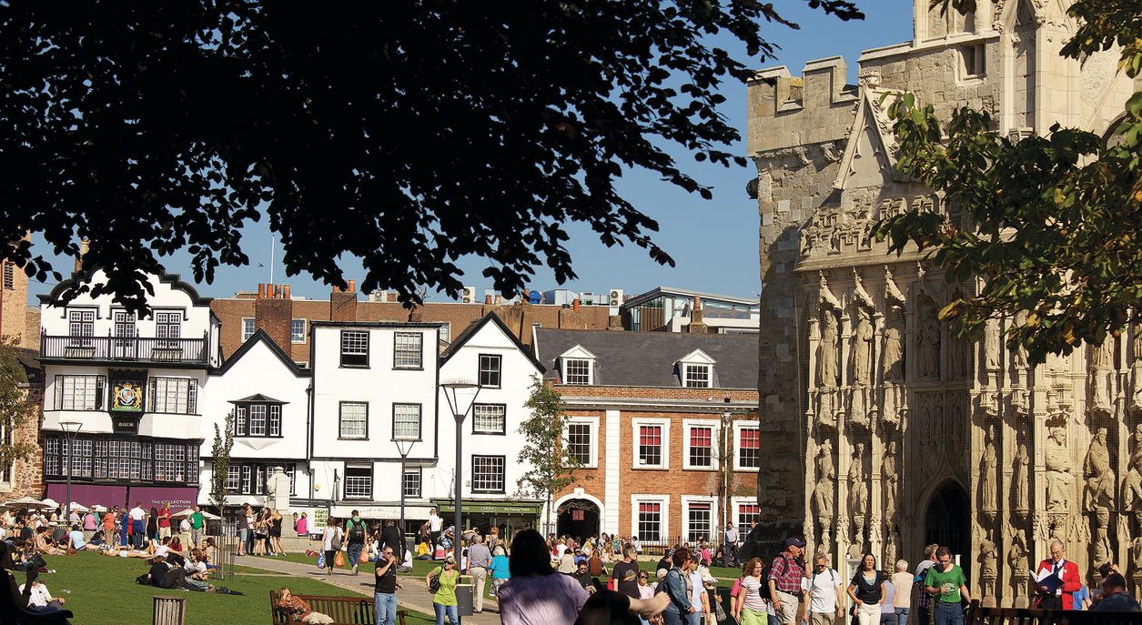 What's it like to live in Exeter? | INTO