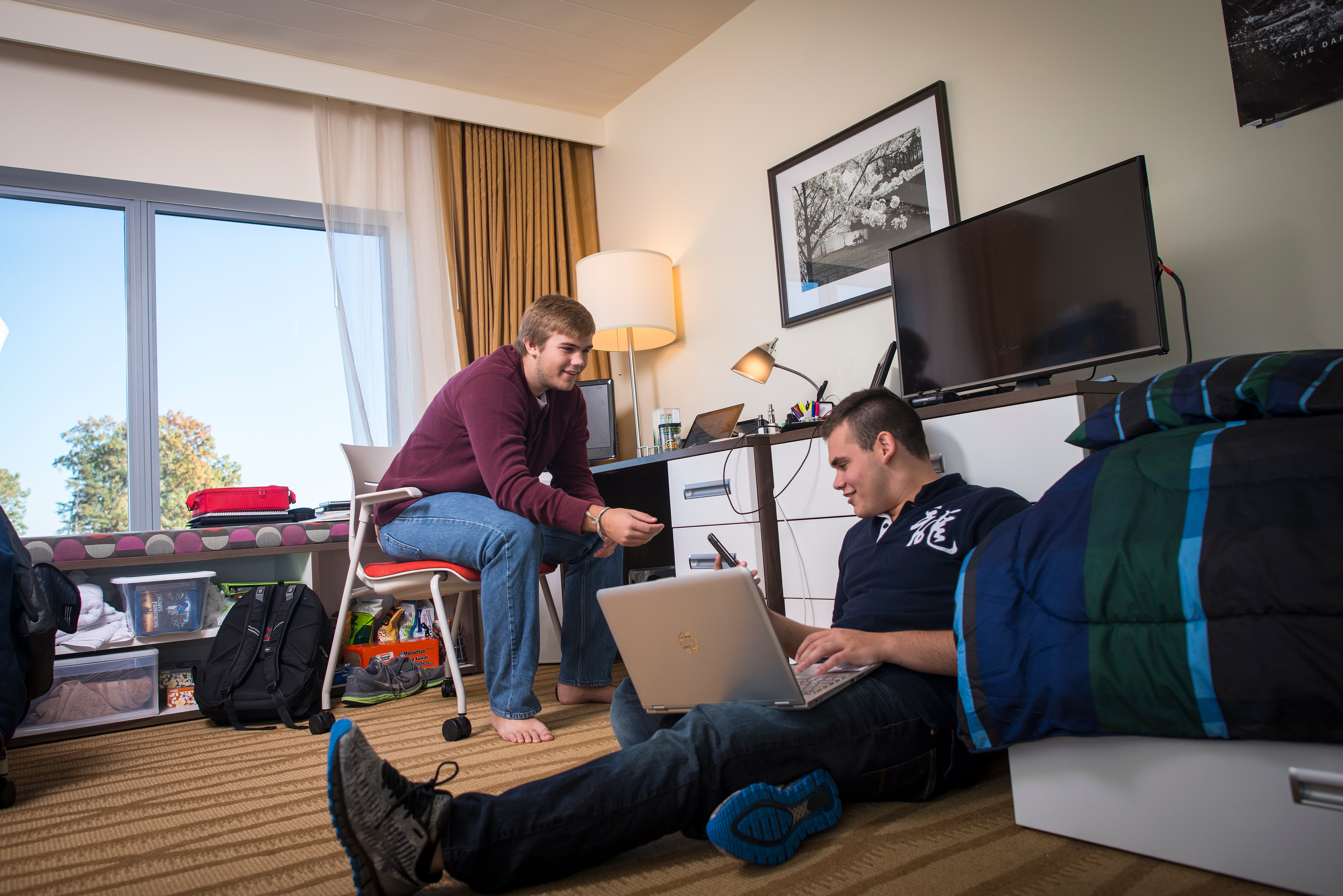 Mason student accommodations