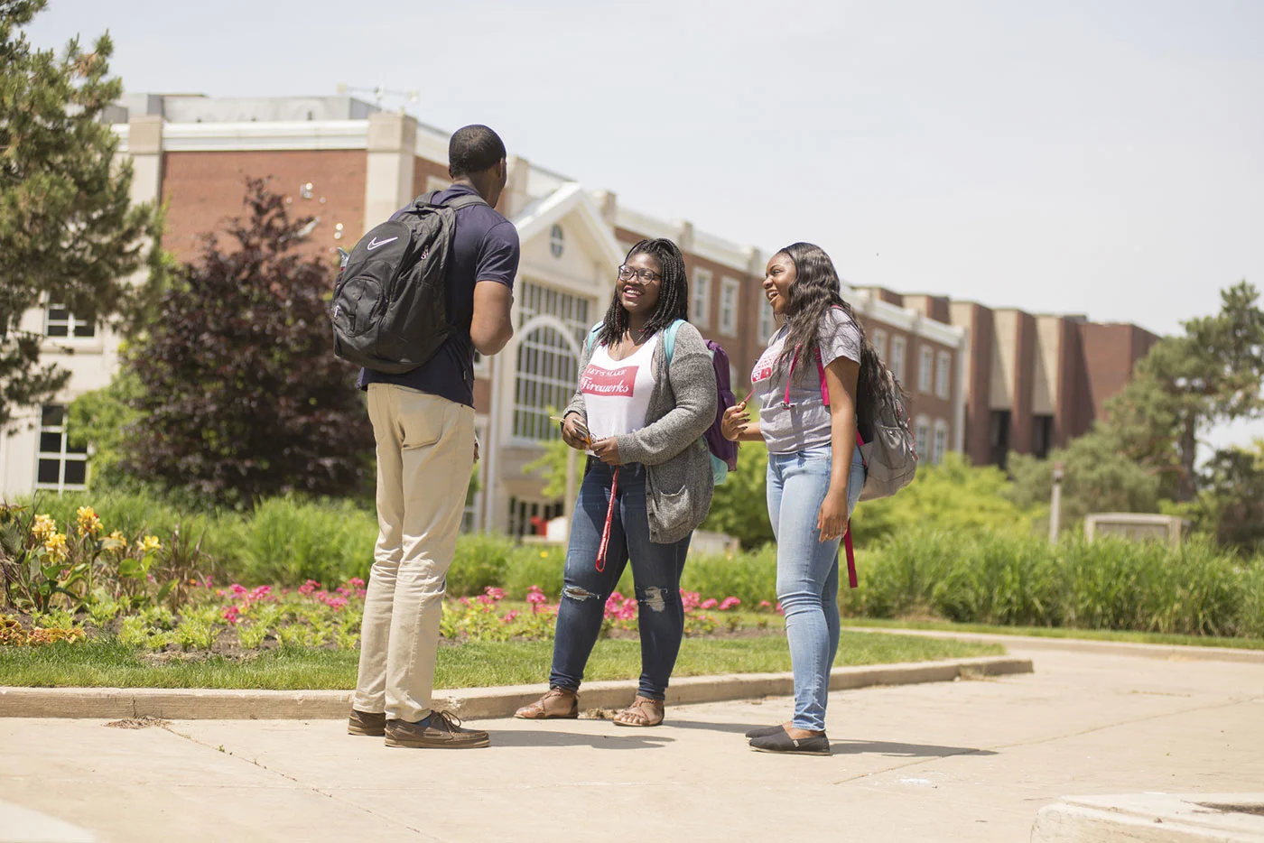 Illinois State University | Apply to ISU for 2022 | INTO