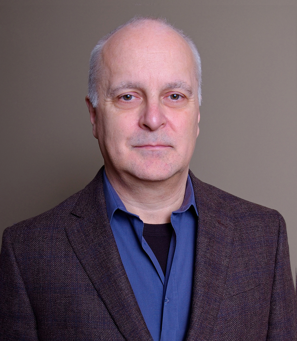 Klaus Schmidt, Professor of Technology and Graduate Program Coordinator, at Illinois State