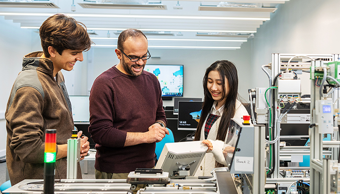 INTO University of Exeter Student Support