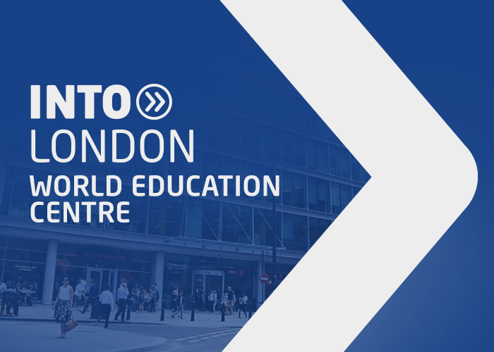 INTO London World Education Centre 