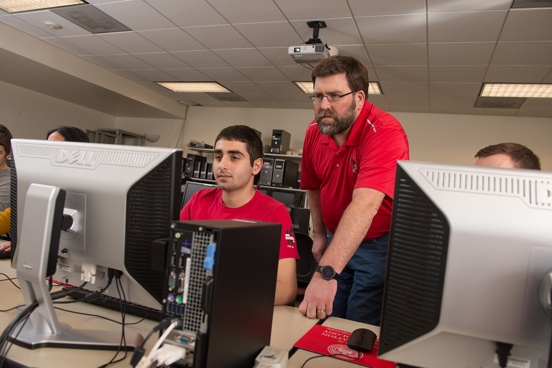 Illinois State International Year One Computer Science