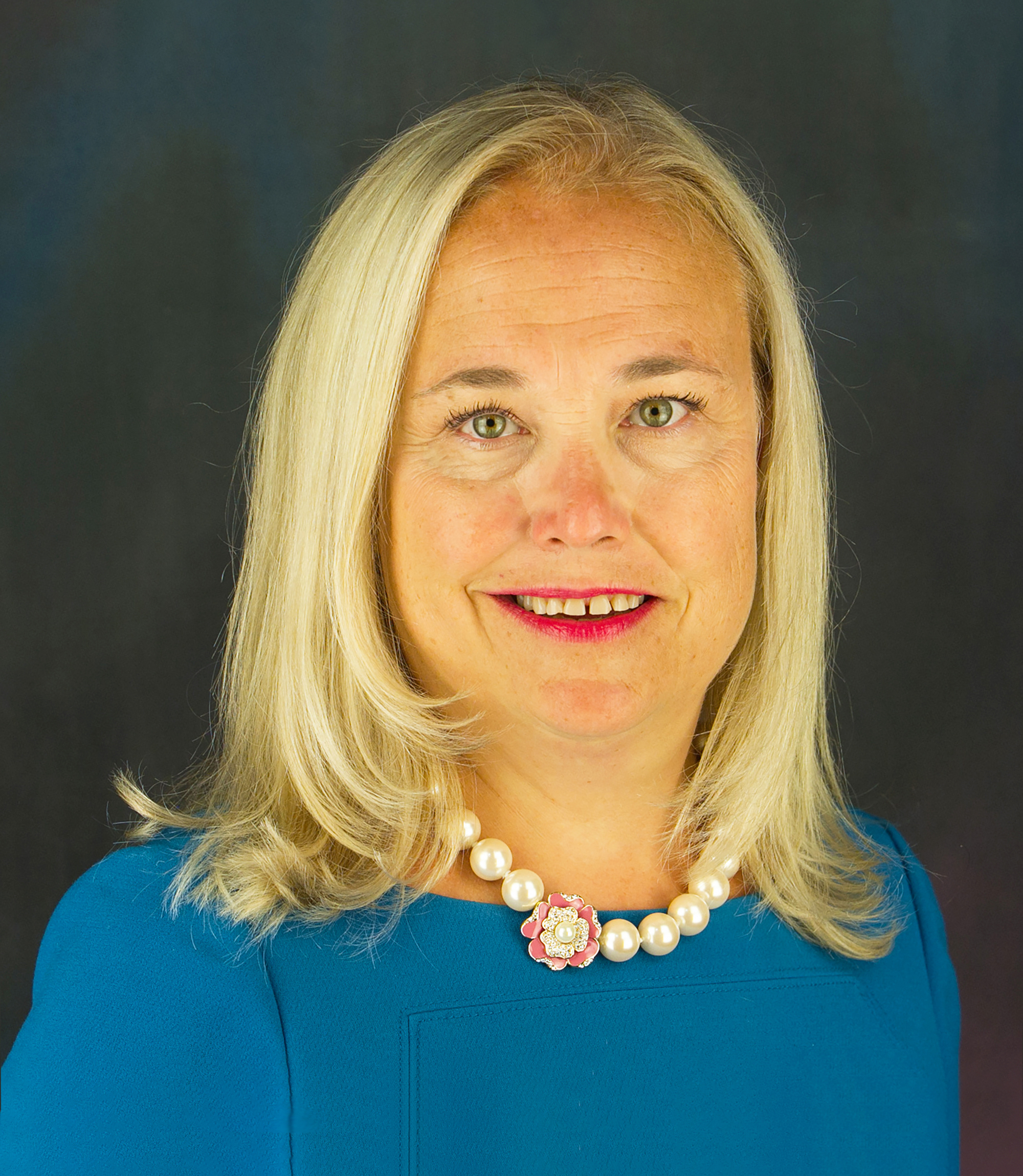 Gioia P. Bales, Professor of Finance at Hofstra