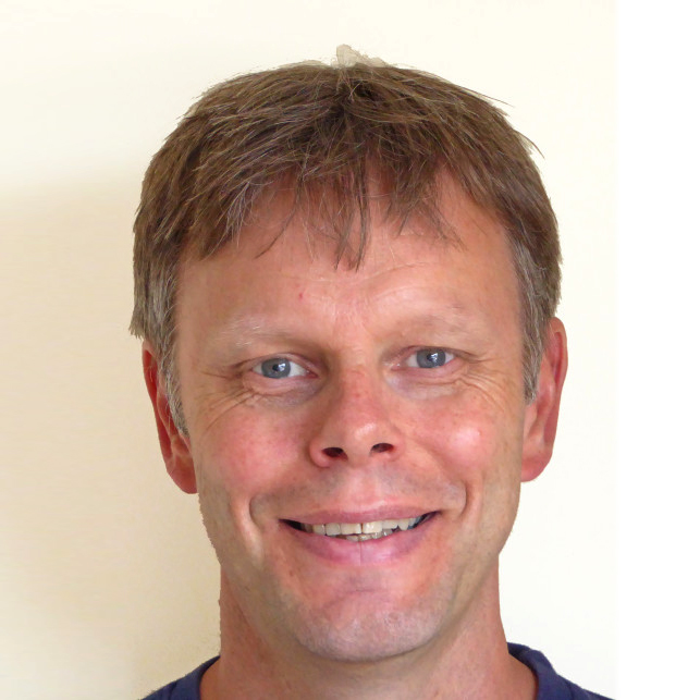 Image of INTO UEA teacher, Chris