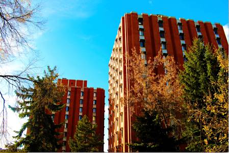Stephenson Complex at Washington State University Stephenson Complex at Washington State University