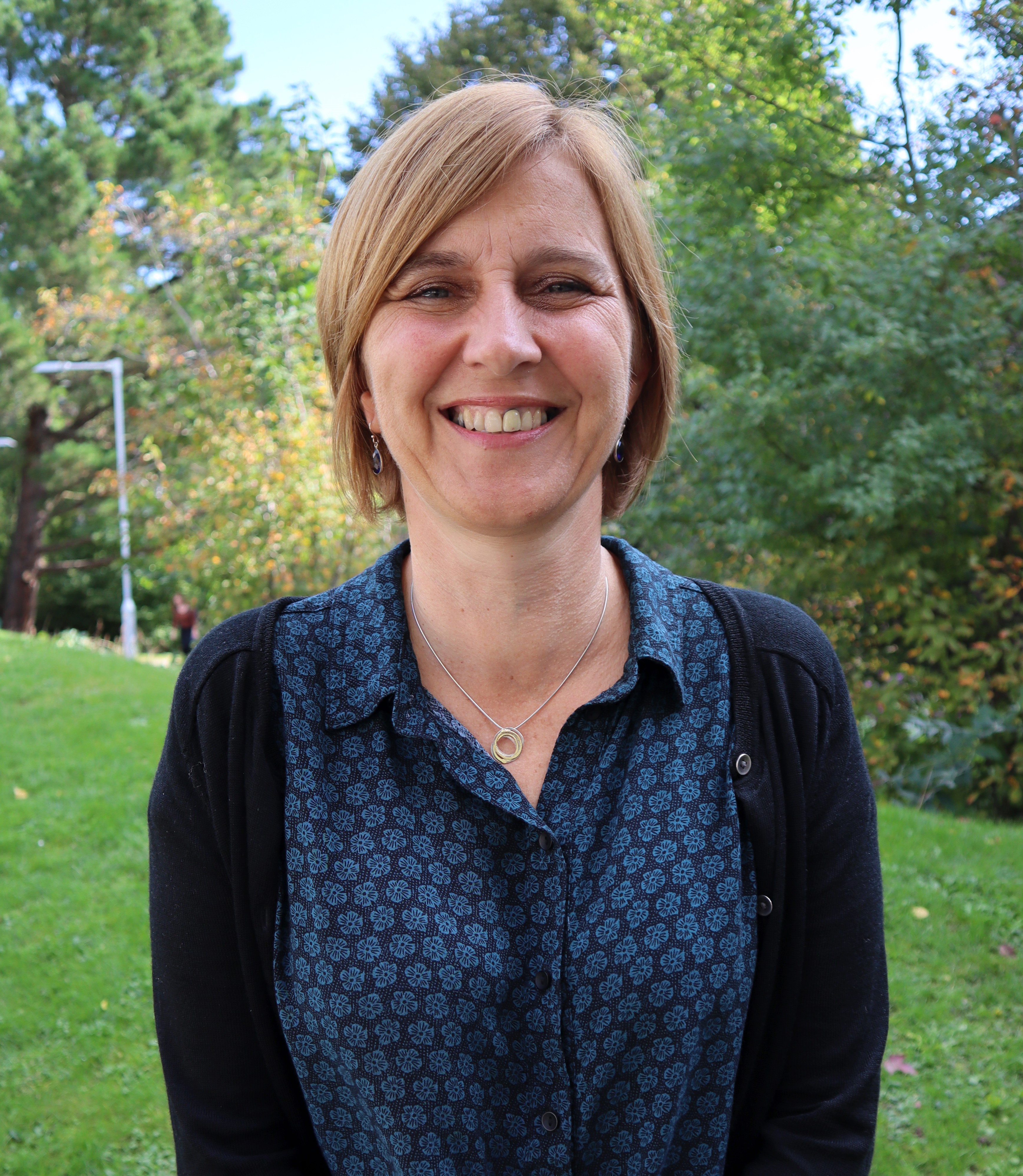 INTO Exeter Teacher Profile Image - Sarah