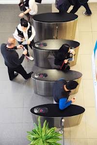 The Centre is a safe and secure learning environment for students The Centre is a safe and secure learning environment for students