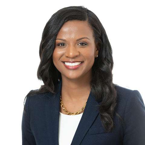 Dr. Dominique Outlaw, Associate Professor at Hofstra
