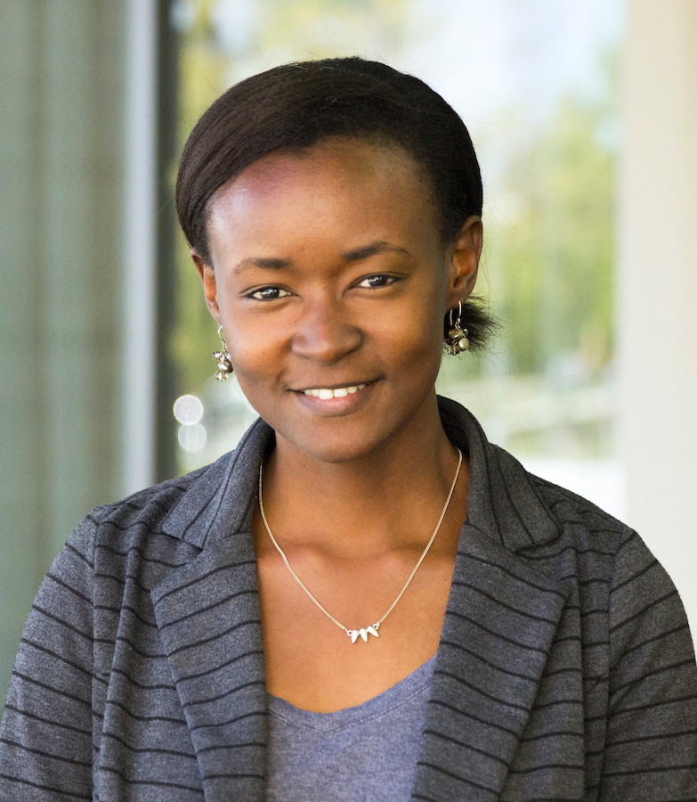 Esther Namubiru, Graduate Communication in Disciplines Faculty, at Mason