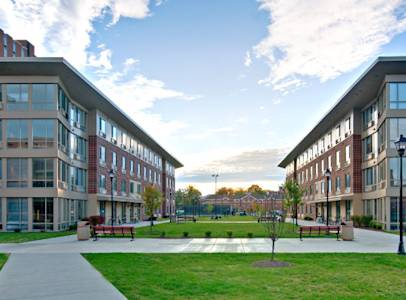 Marshall University First Year Residence Halls Marshall University First Year Residence Halls