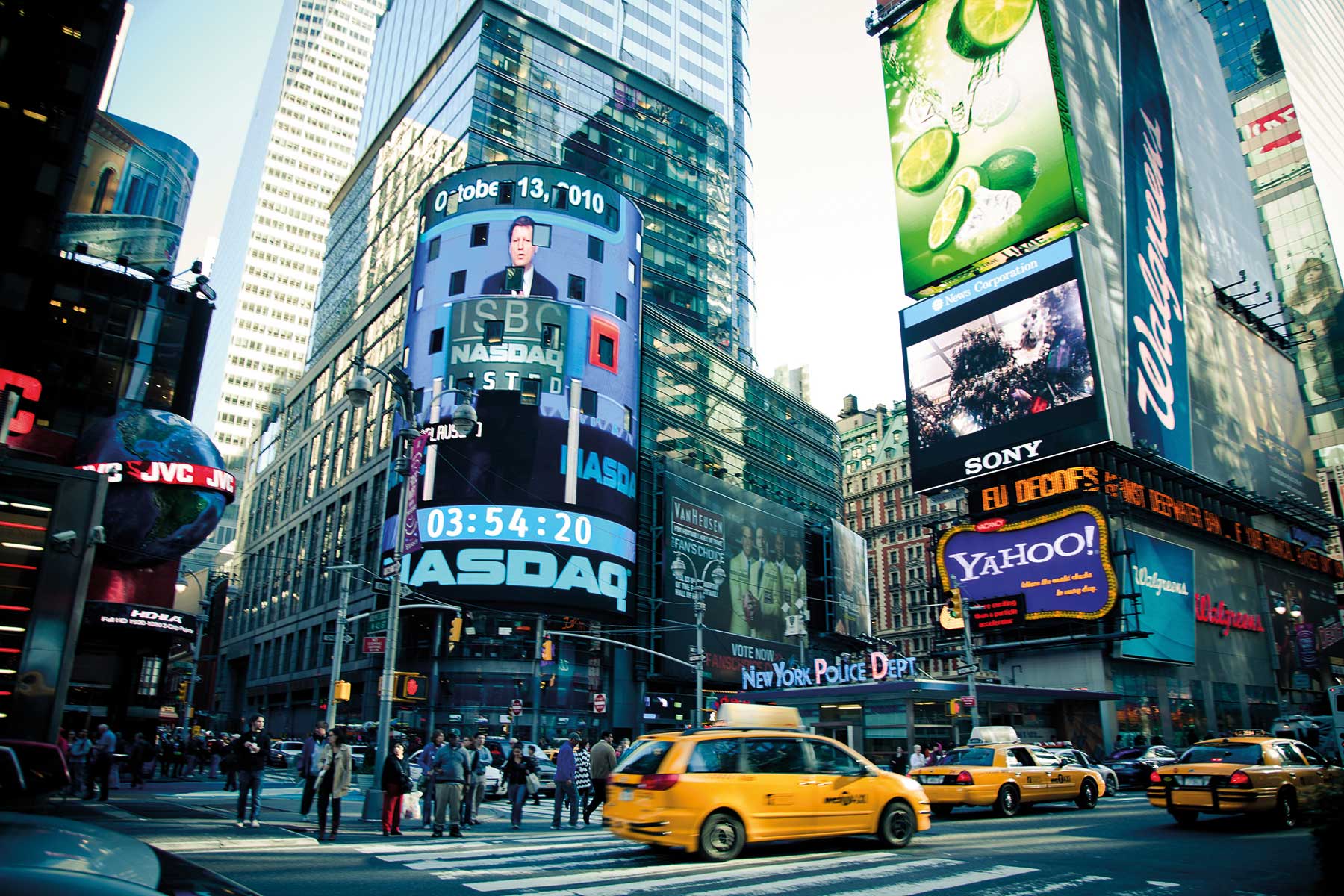 Drew Times Square
