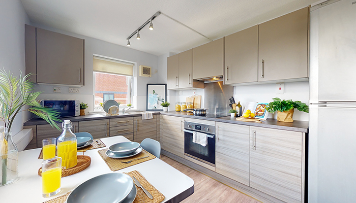 Lambert & Fairfield kitchen