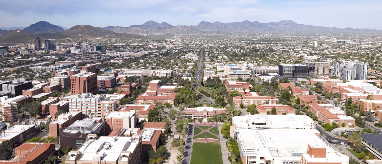 Campus life at The University of Arizona | INTO
