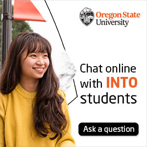 Chat with OSU students