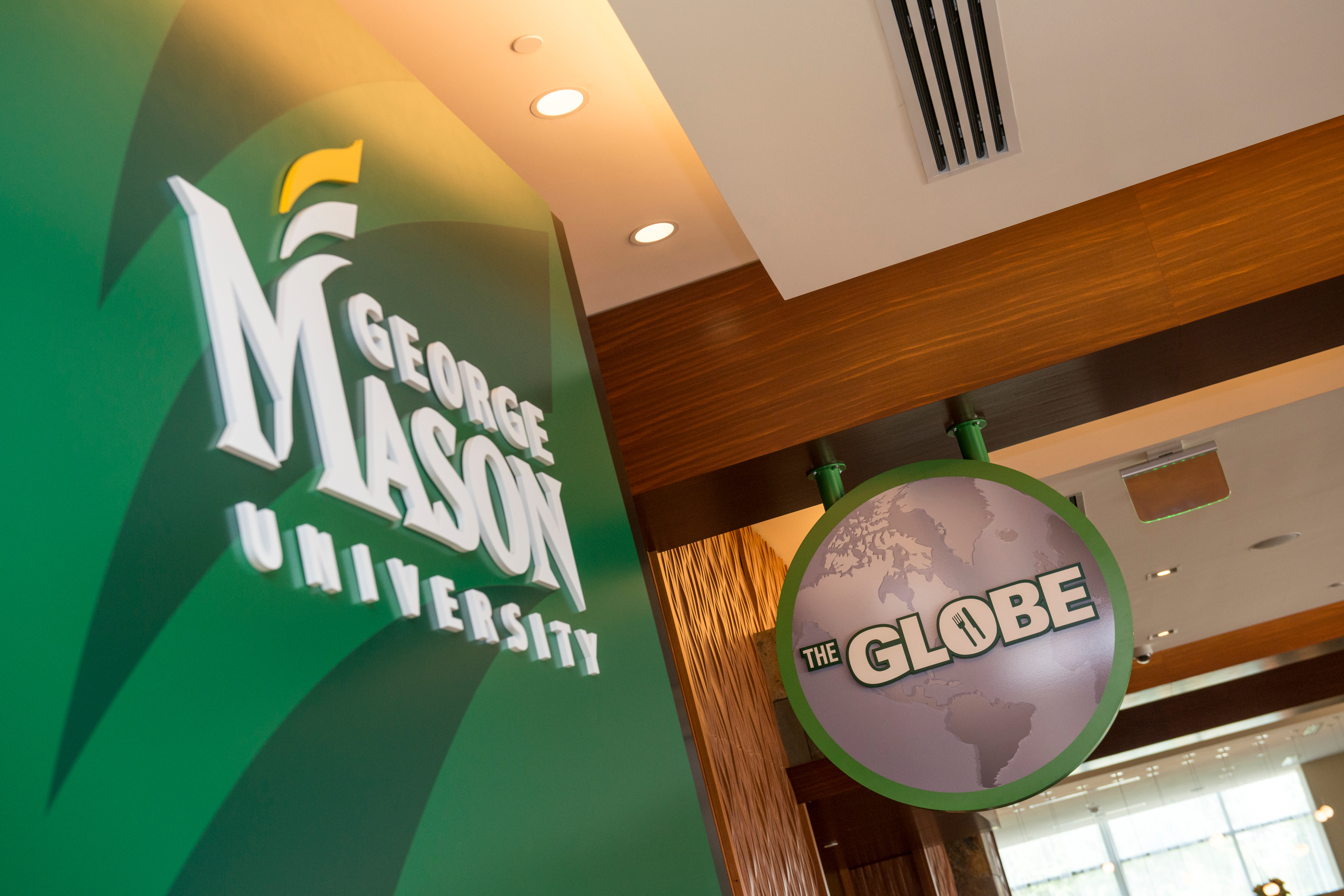 The Globe @ Mason