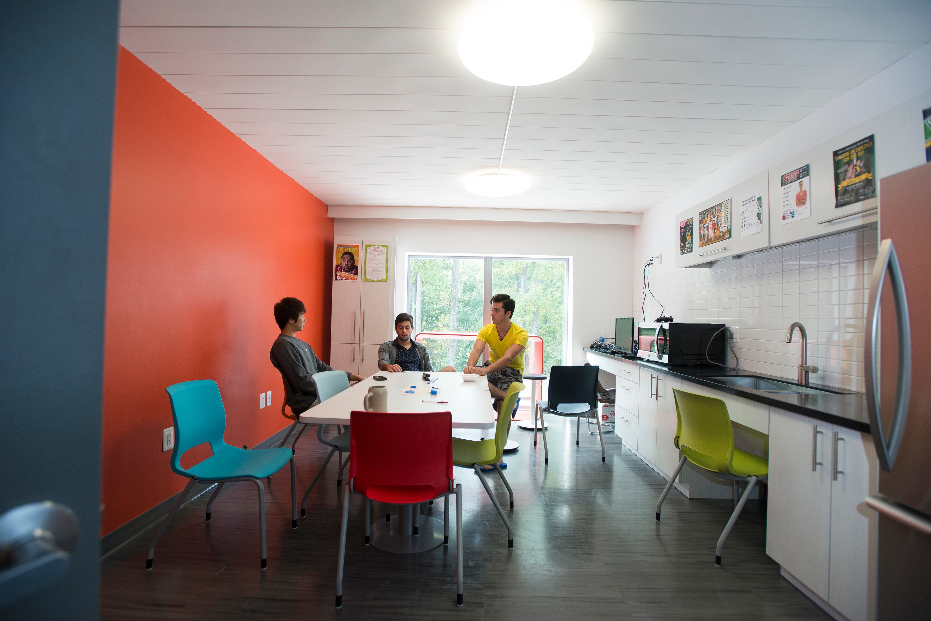 GMU accommodation photo