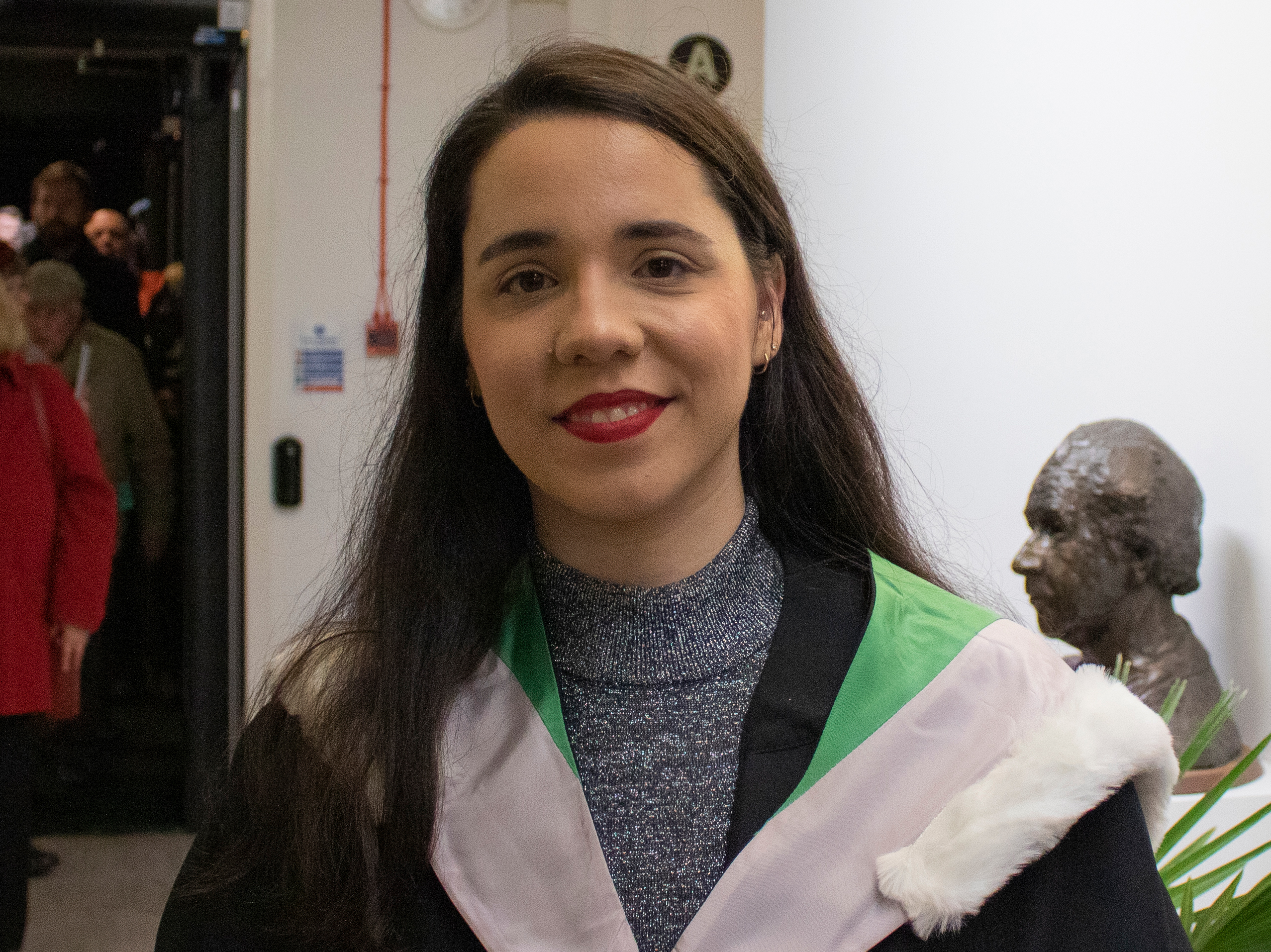 INTO Stirling student Thais