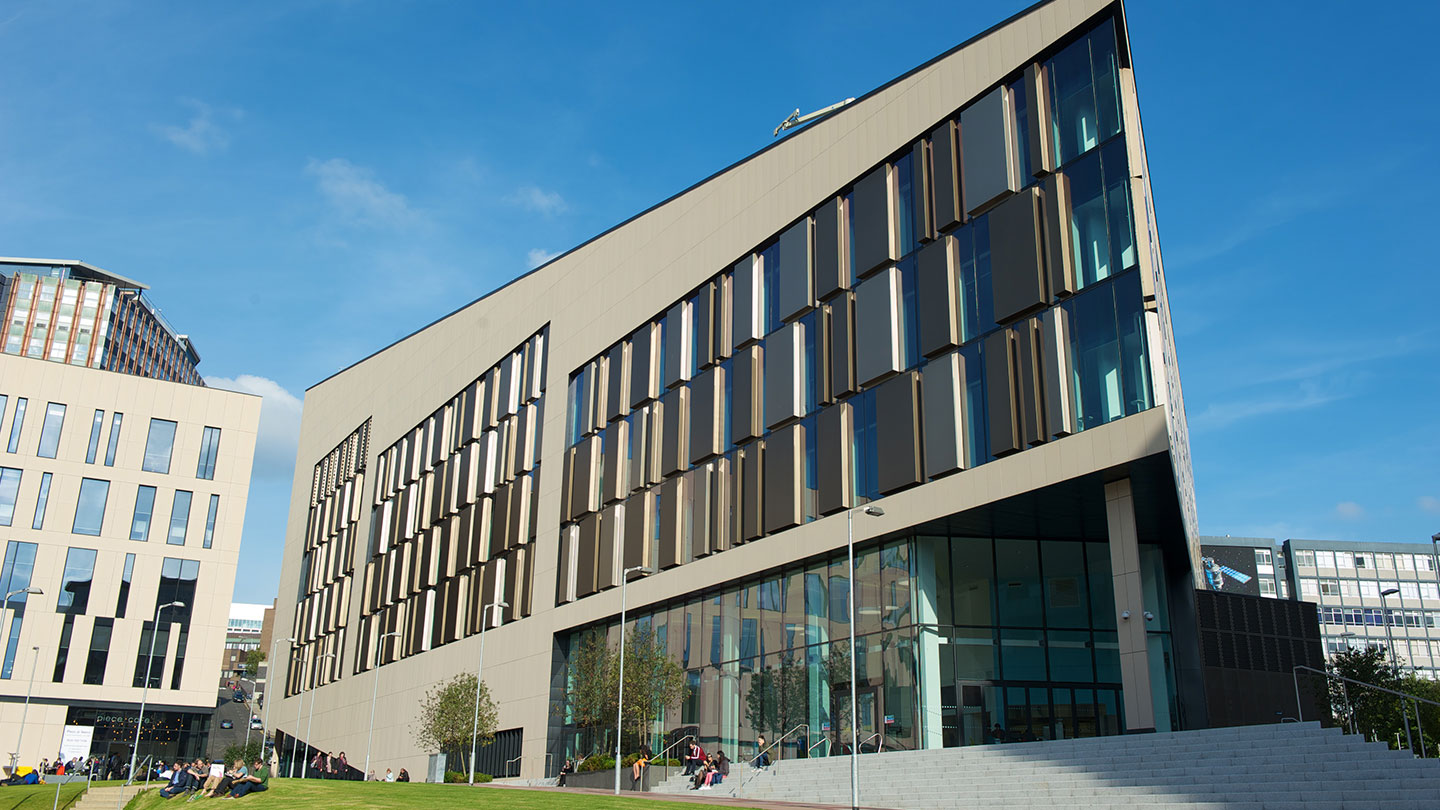 Strathclyde TIC Building 
