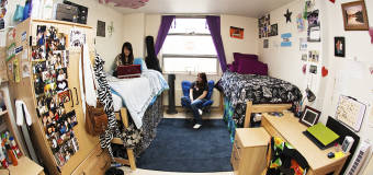 Accommodation At Into Oregon State University Into