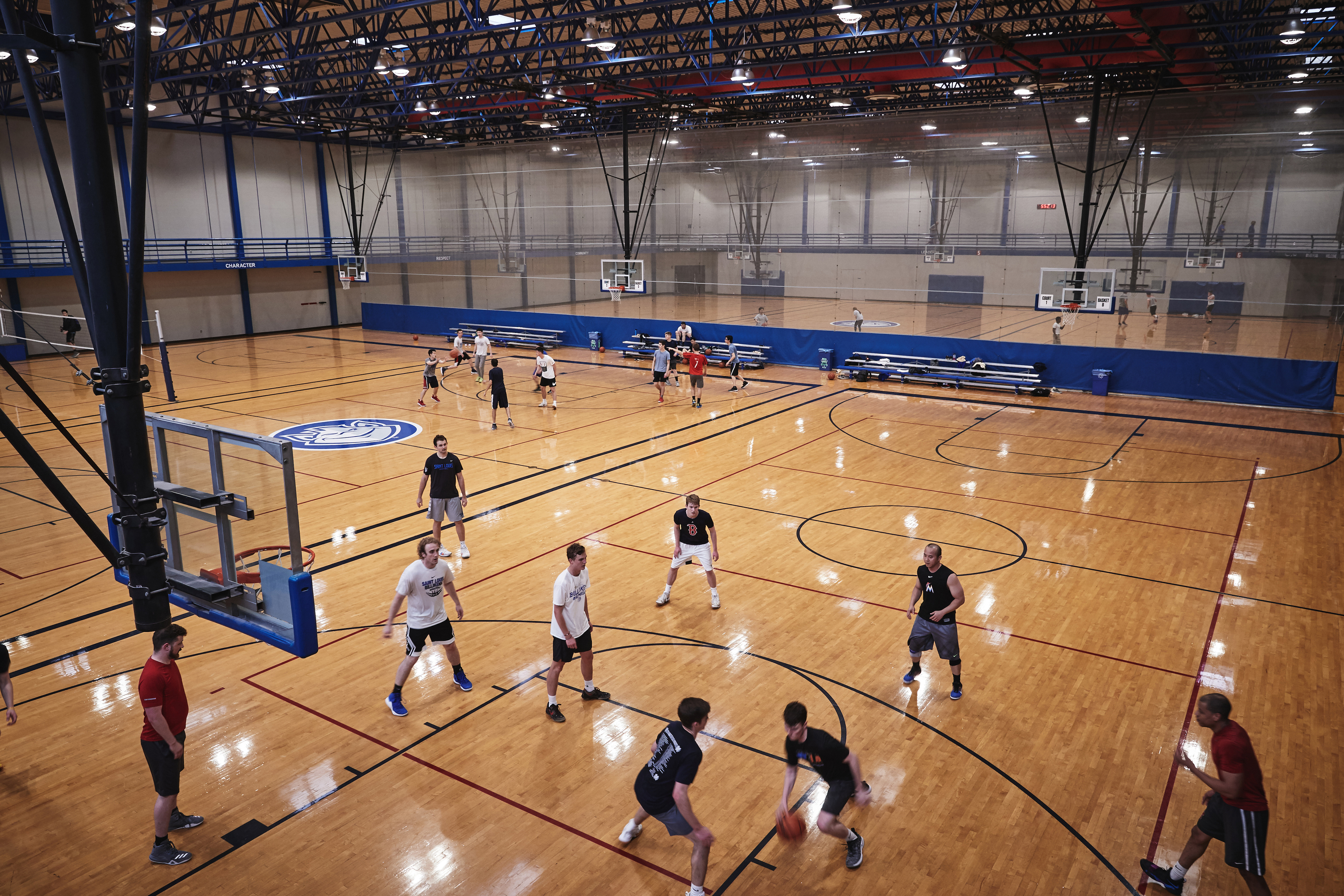 SLU Simon Recreation Center