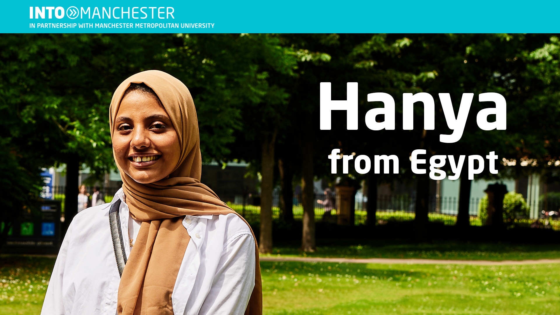  Alumni - Hanya from Egypt