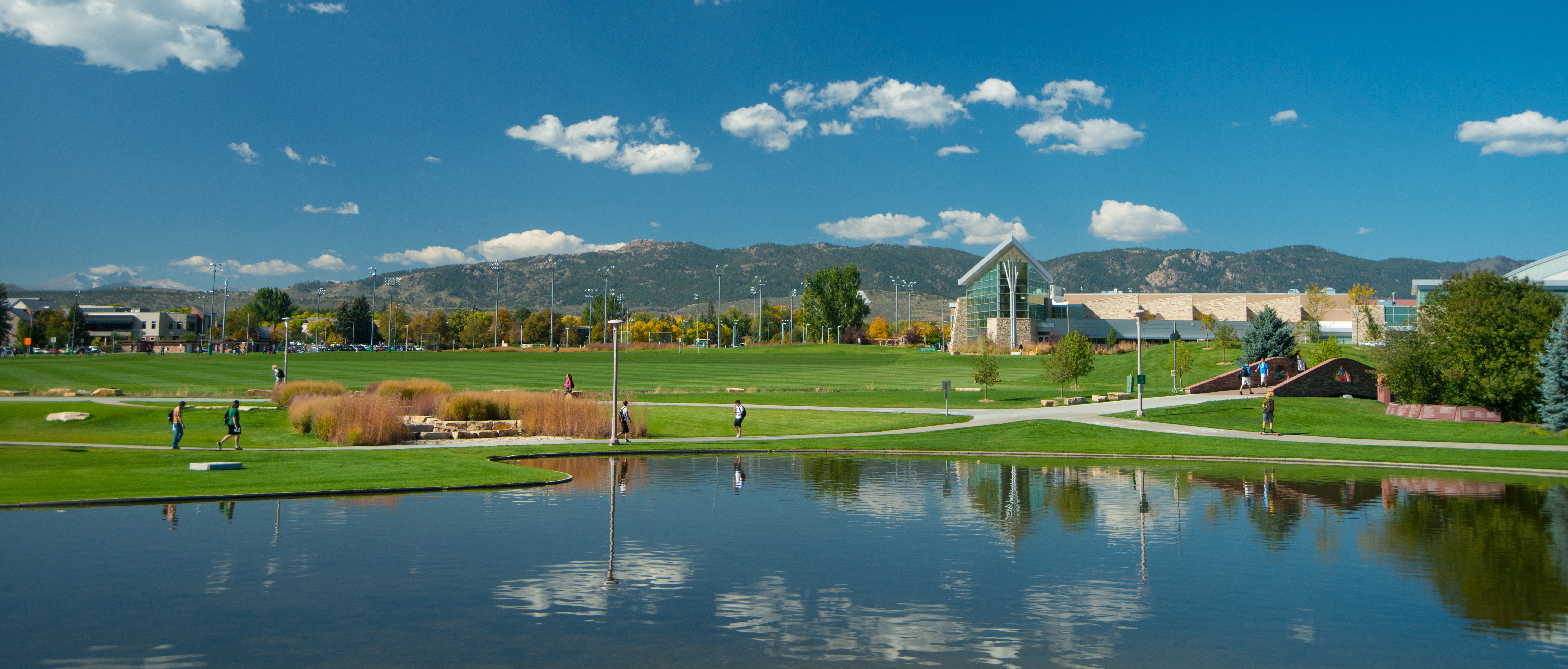 Campus Life At Colorado State University | INTO