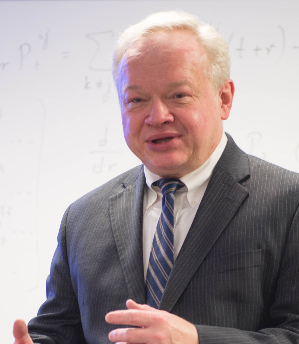 Krzysztof Ostaszewski, PhD, Professor of Mathematics and Actuarial Program Director, at Illinois State University