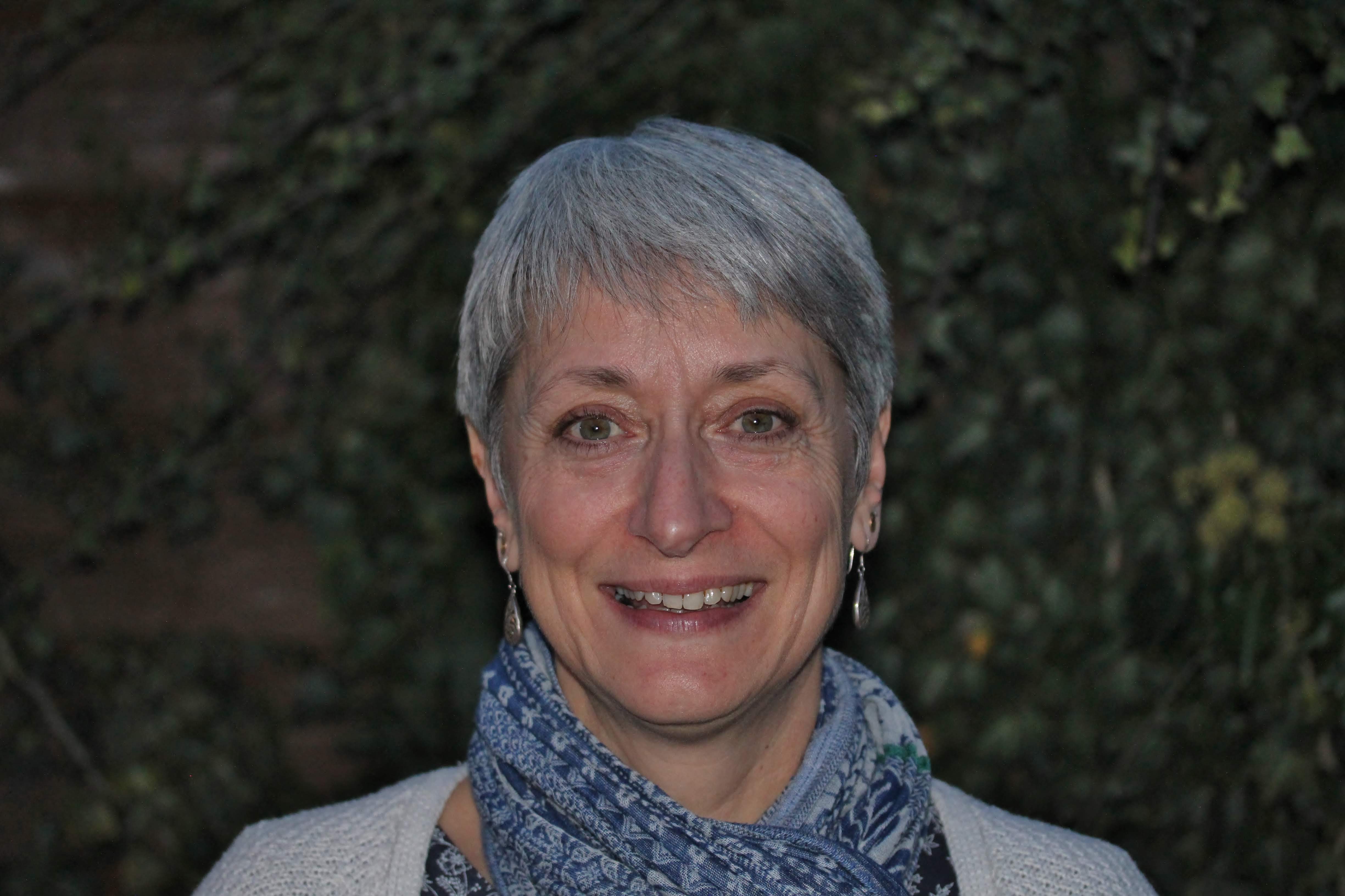 Image of INTO UEA teacher, Clare