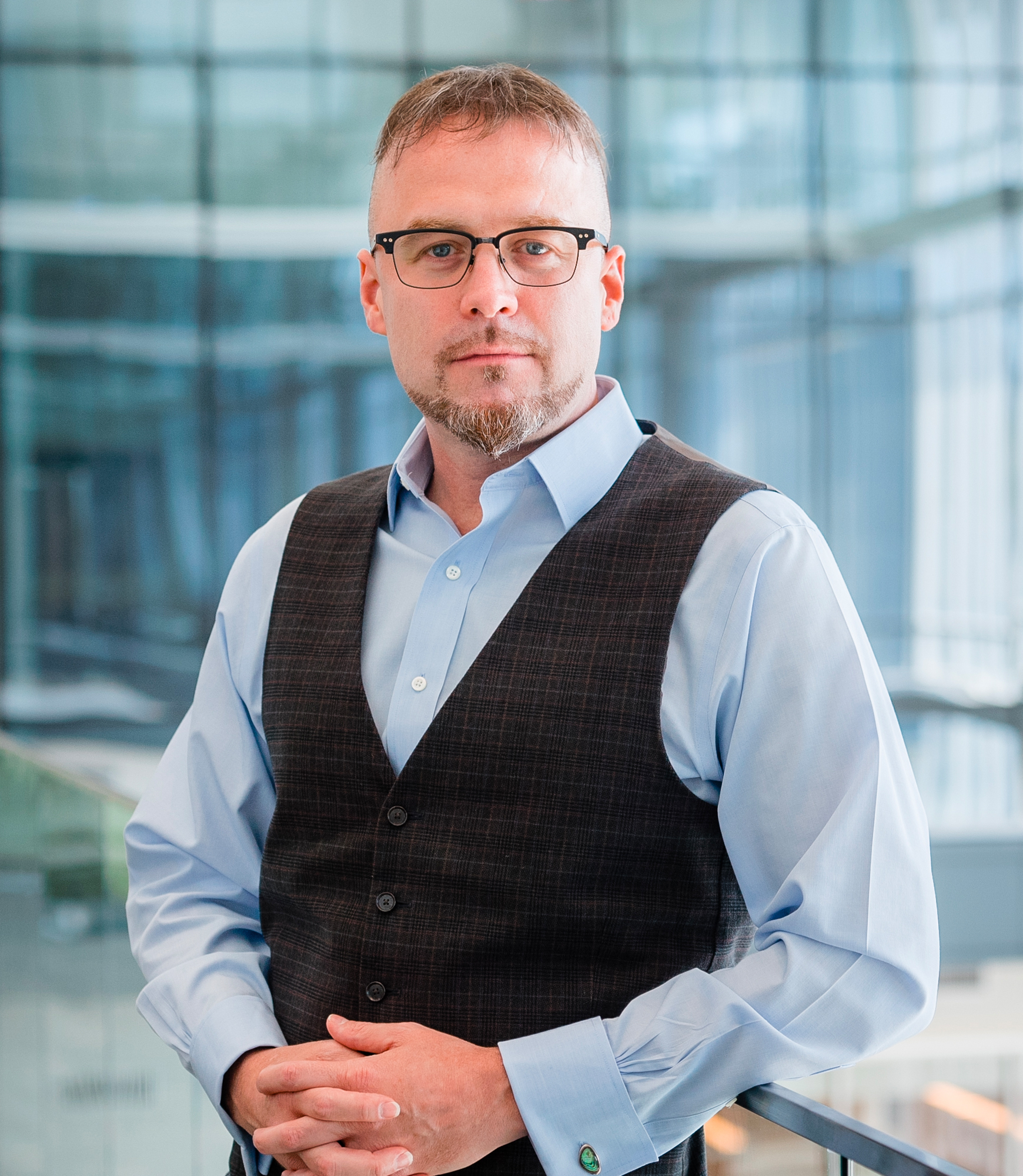 Patrick, Endowed Chair for Innovation and Entrepreneurship, at UAB