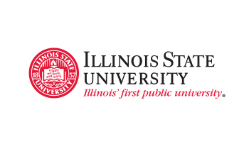 Illinois State University Logo - card