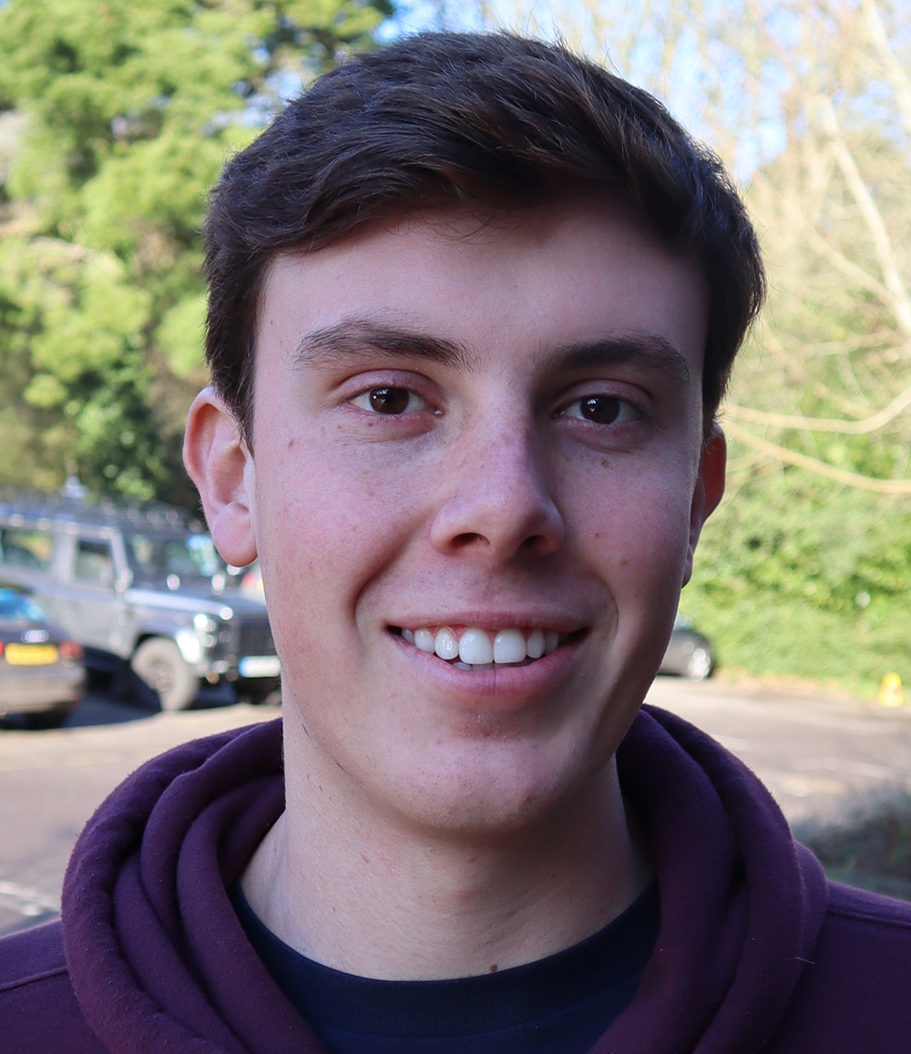 Jose - Student at INTO University of Exeter