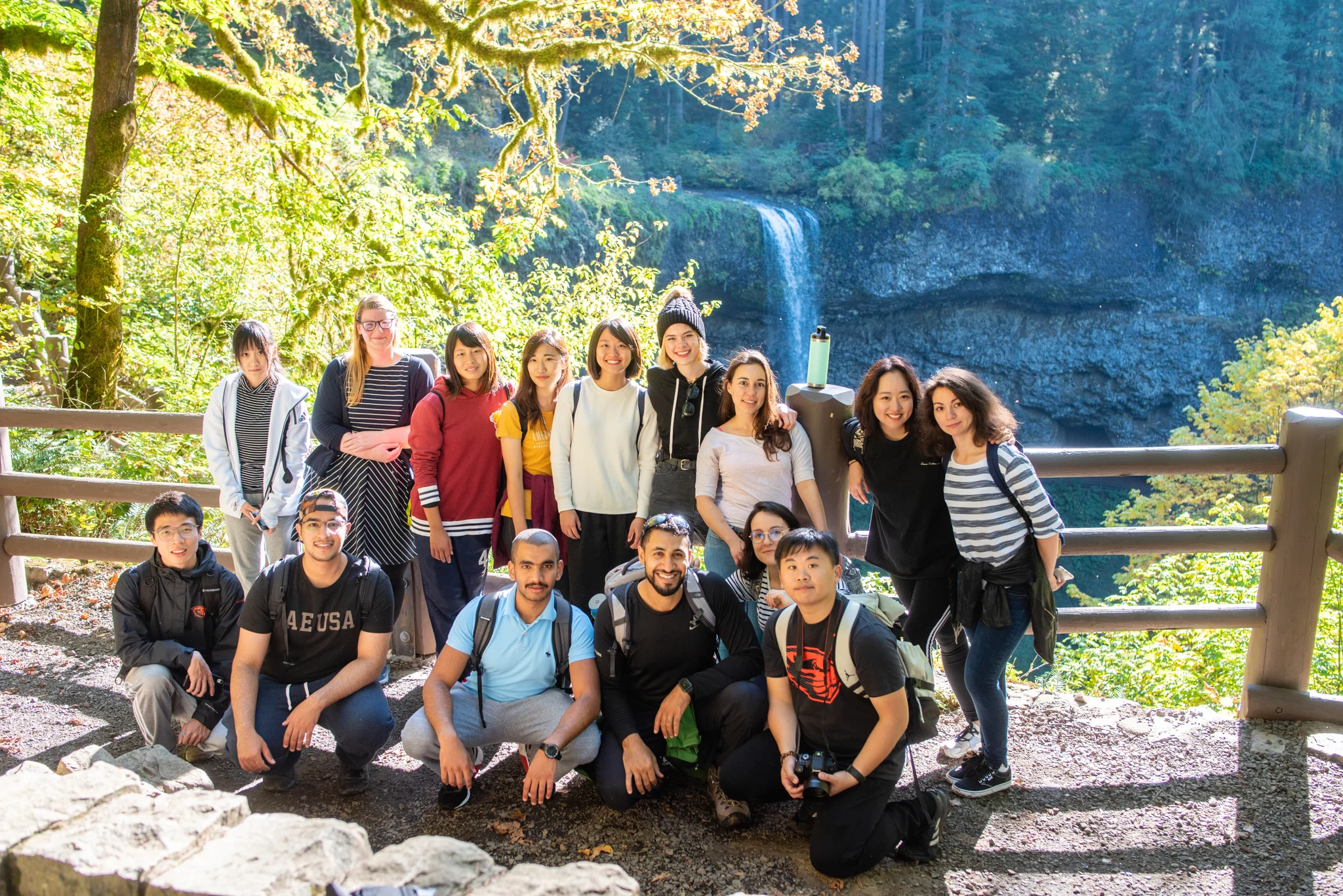 About INTO Oregon State University INTO