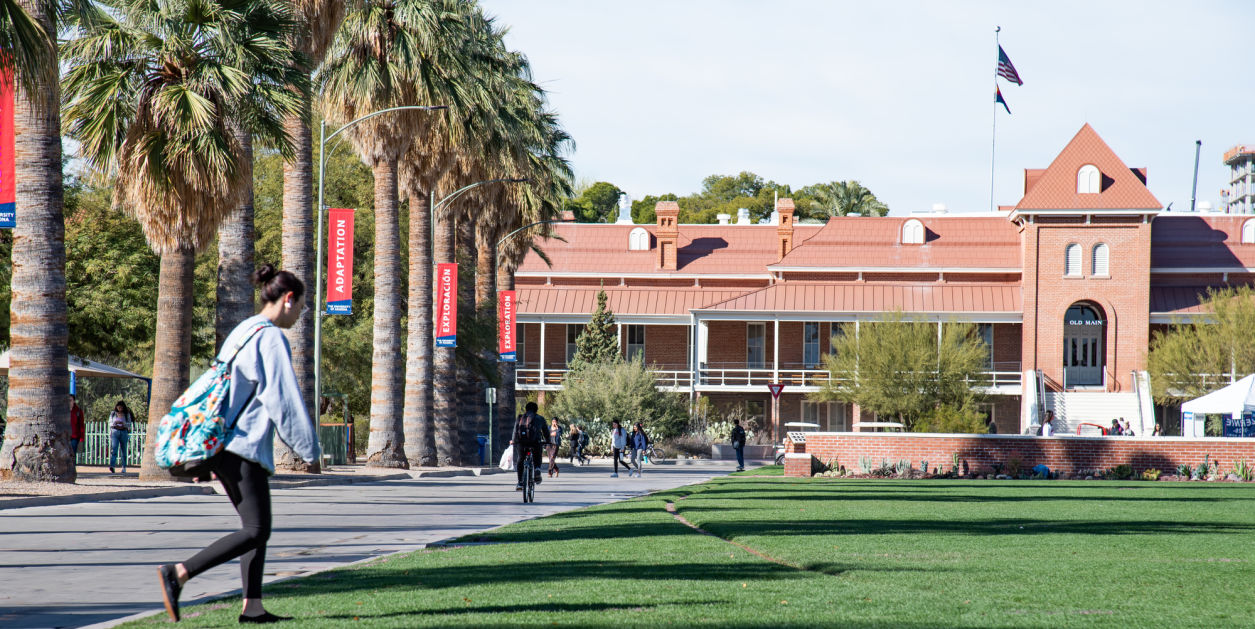 Direct Entry Degree at The University of  Arizona INTO