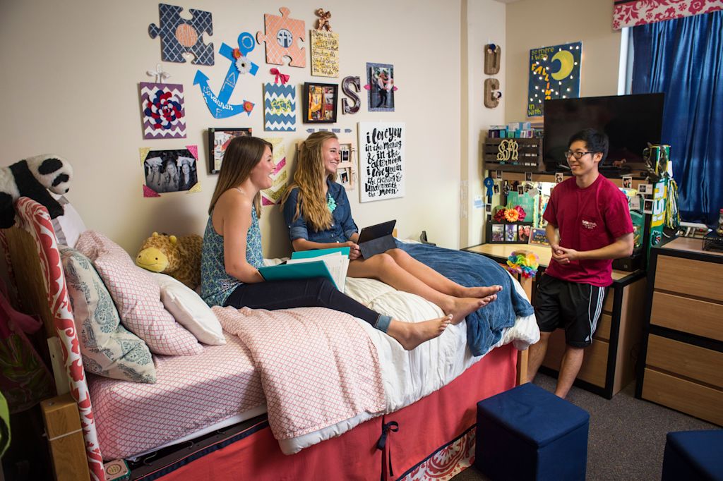 Accommodation at INTO The University of Alabama at Birmingham | INTO