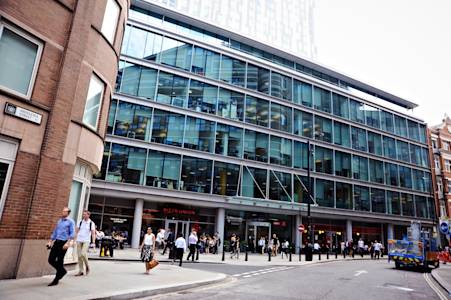 The Study Centre is located in the heart of London The Study Centre is located in the heart of London