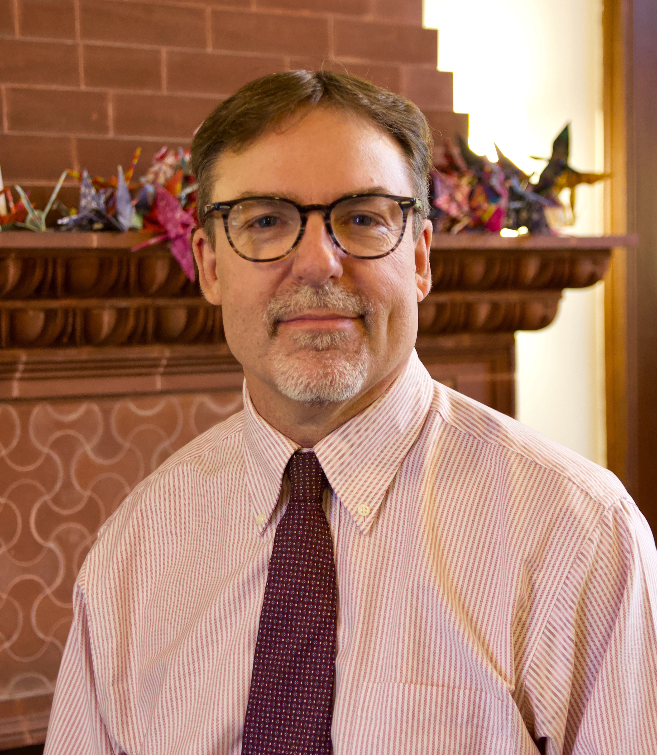 John Jordan, Academic Director, at Drew