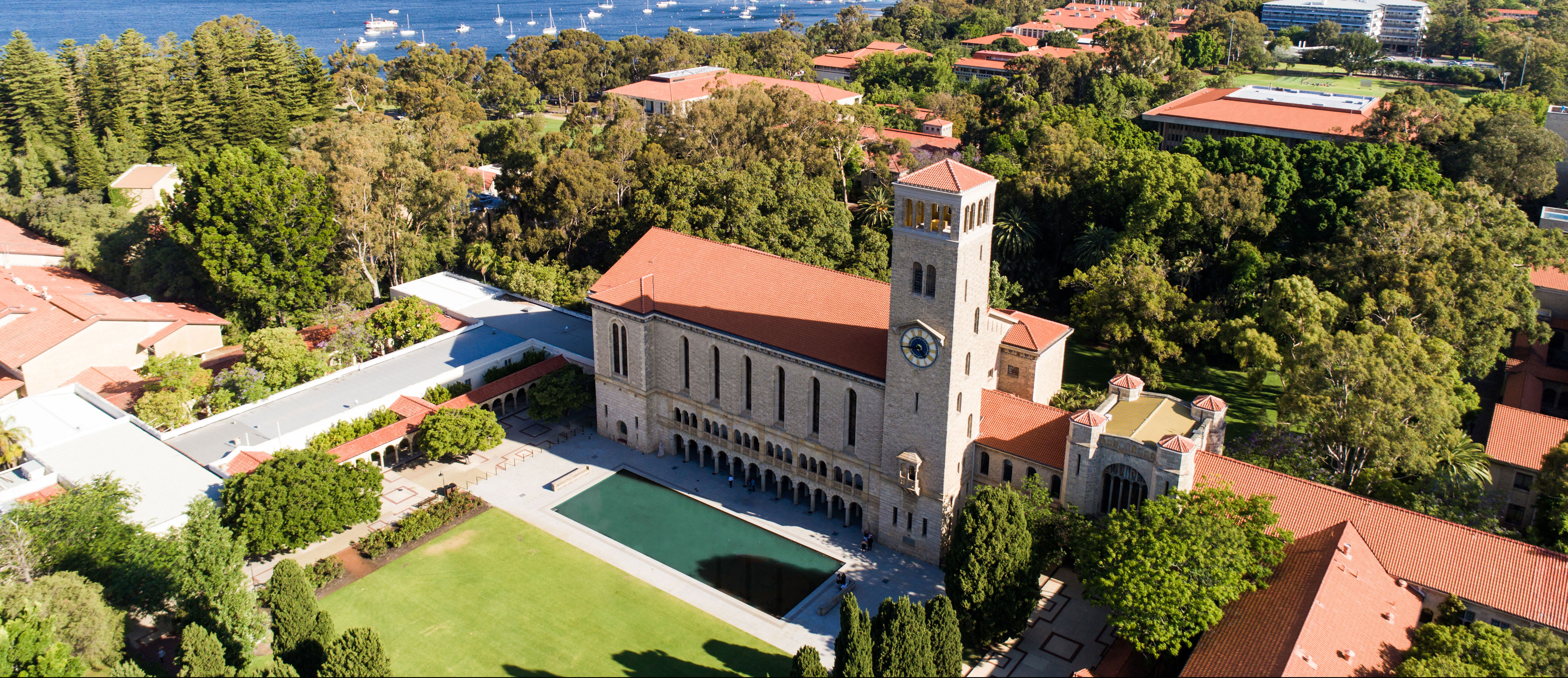 The University of Western Australia (UWA) | Study in 2022 | INTO | INTO