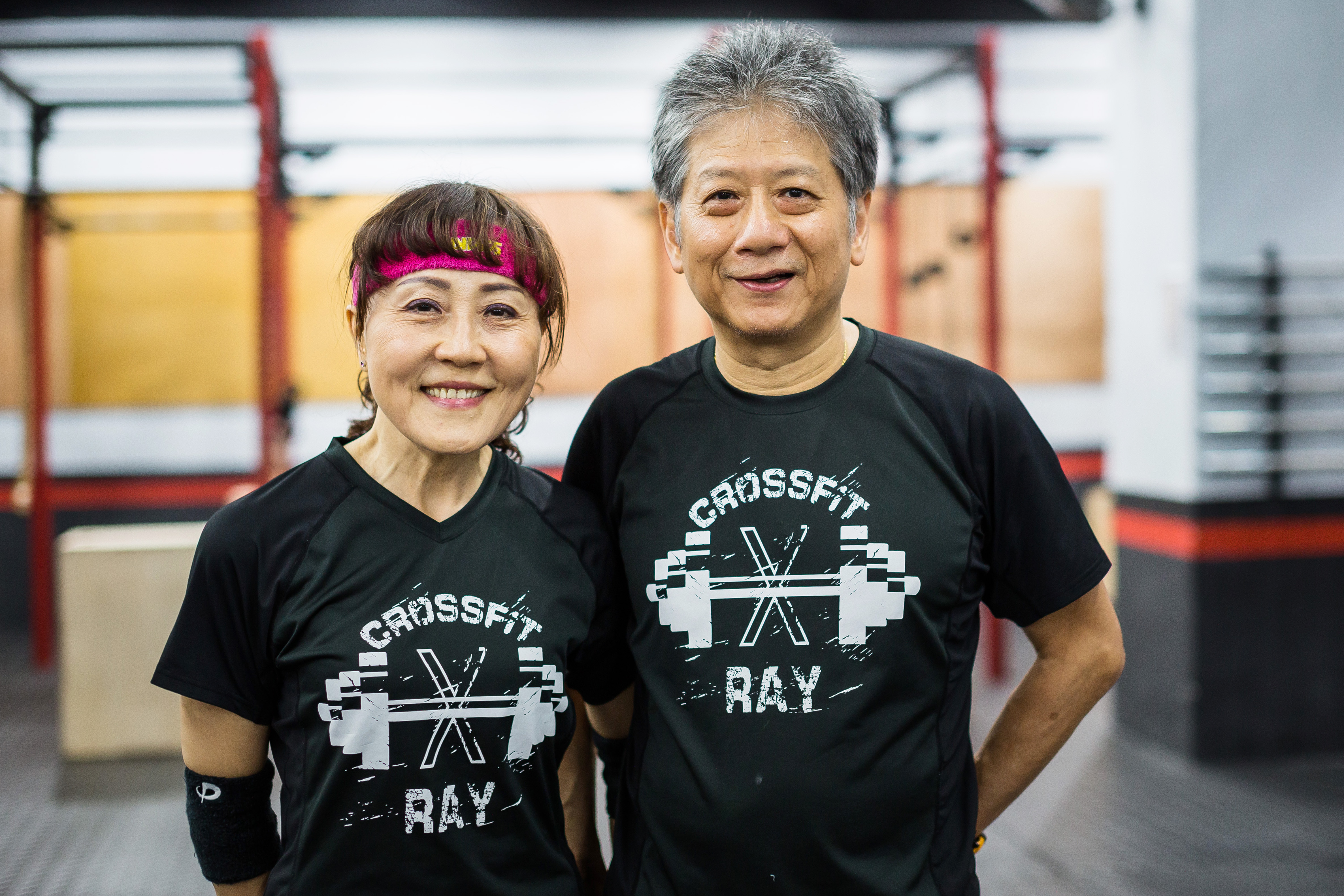 Chuan-Wen and Chun-Ming, Taiwan – parents of Ray, INTO University of South Florida graduate